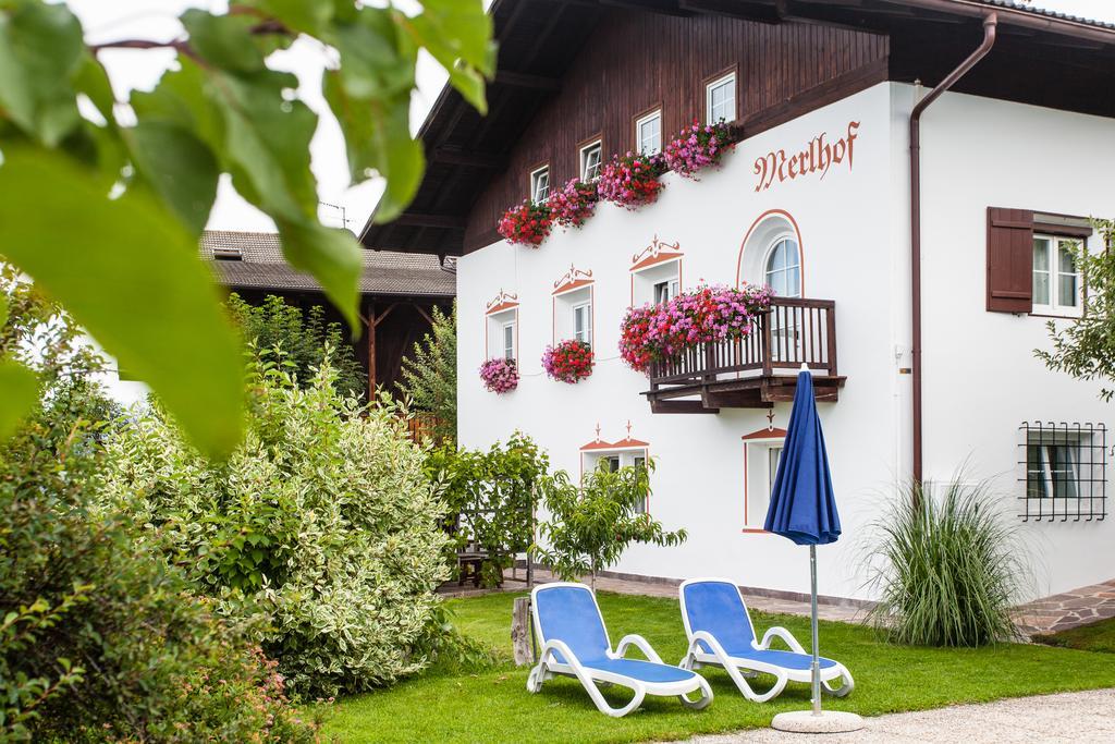 Merlhof Fiè Exterior foto