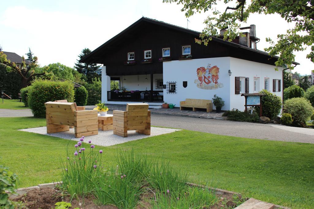 Merlhof Fiè Exterior foto