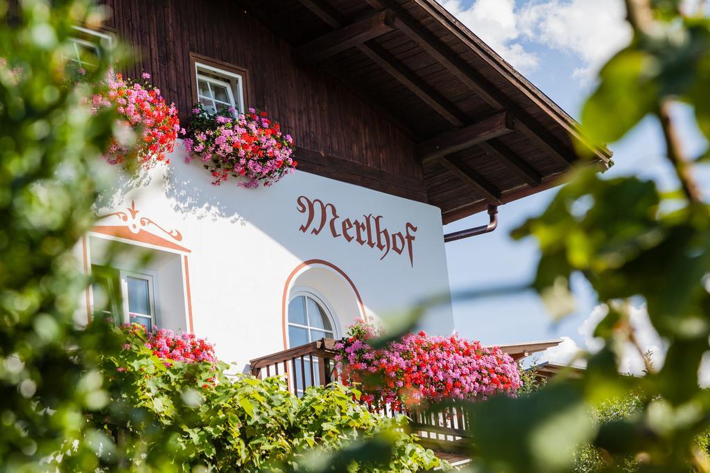Merlhof Fiè Exterior foto